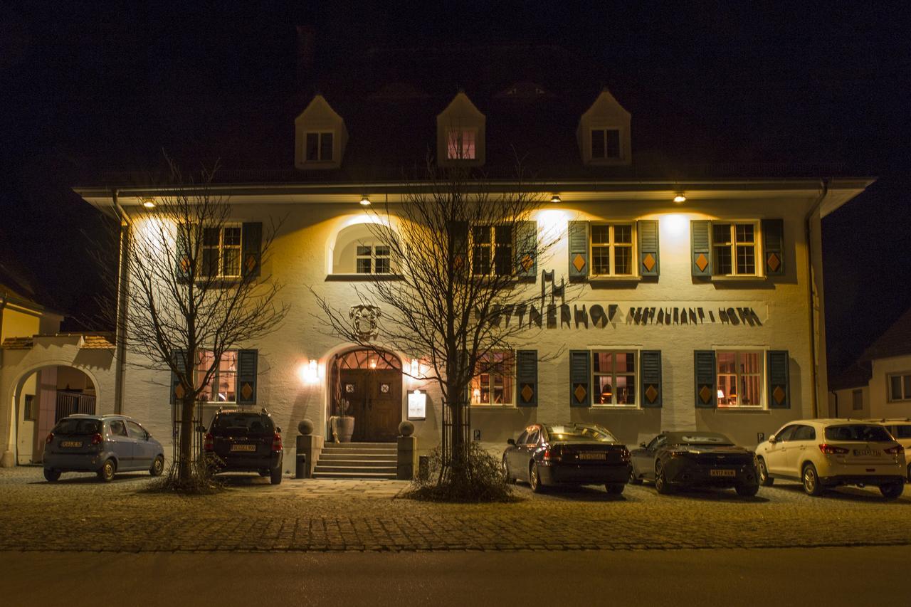 Mettner Hof Hotel Metten Exterior photo